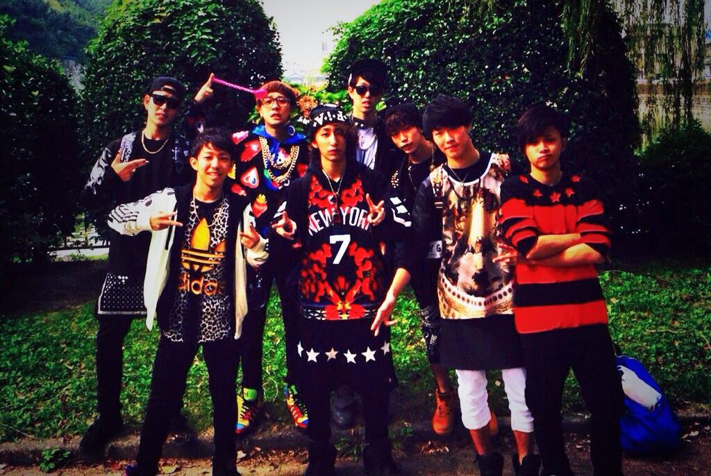 iam__tky's tweet photo. このメンバーで
何かを創り上げてたら
どおなってたんだろー😦

またみんなでshowしてえなー。。。

まあ、絶対するけどな❗️❗️❗️

#_RED_ #j_i #d_lop #ngy #052 #覚えてる ？w #思い出して http://t.co/NQsJPmAYR2
