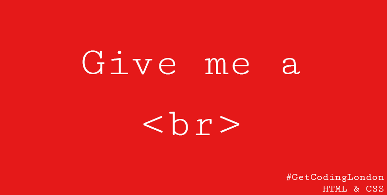 CodingLDN's tweet image. Our last week countdown has begun! Only 6 sleeps to go until our first event. #GetCodingLondon #HTML #CSS