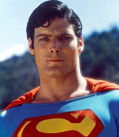 Happy 63rd Birthday Christopher Reeve. Watch over your pal up there. 