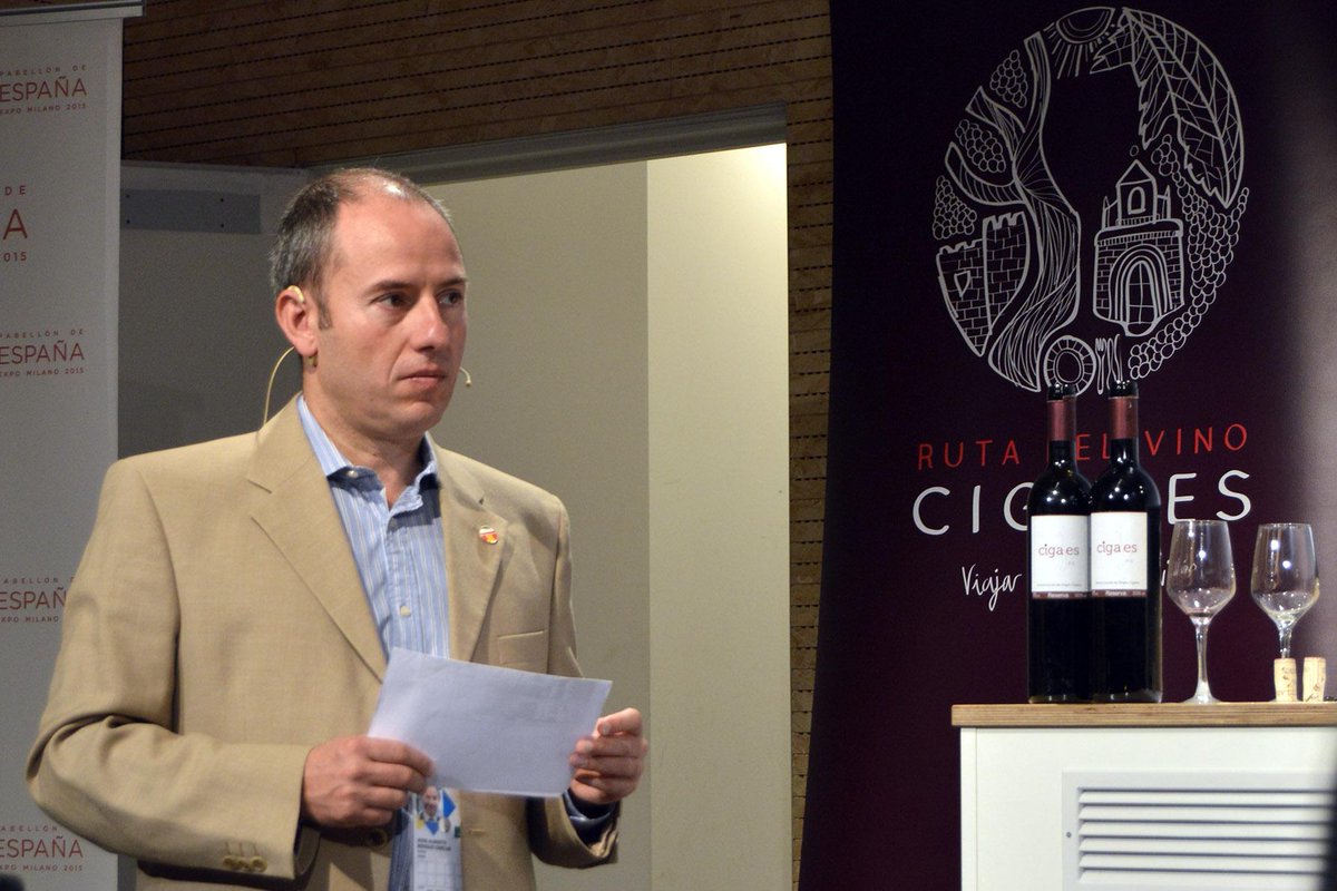 lanprosistemi's tweet photo. Al #SMDayExpo degustazione vini @cylesvida #expocyl presso @expospain2015 #exp02015 @Giulia_Belloni http://t.co/ertNO2VYDi