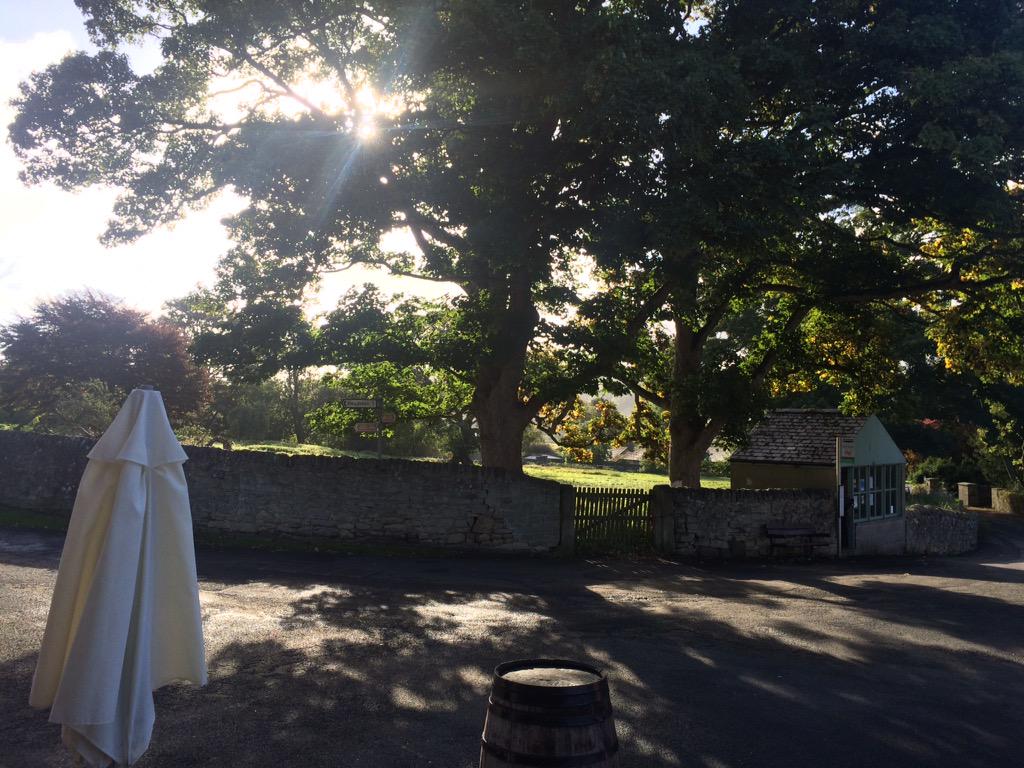 Crown_Humshaugh's tweet photo. A beautiful morning here in Humshaugh, http://t.co/lfylJqrXkK