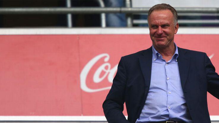 HAPPY BIRTHDAY to former Bayern Munich and Germany football captain Karl-Heinz Rummenigge. 60 today. 