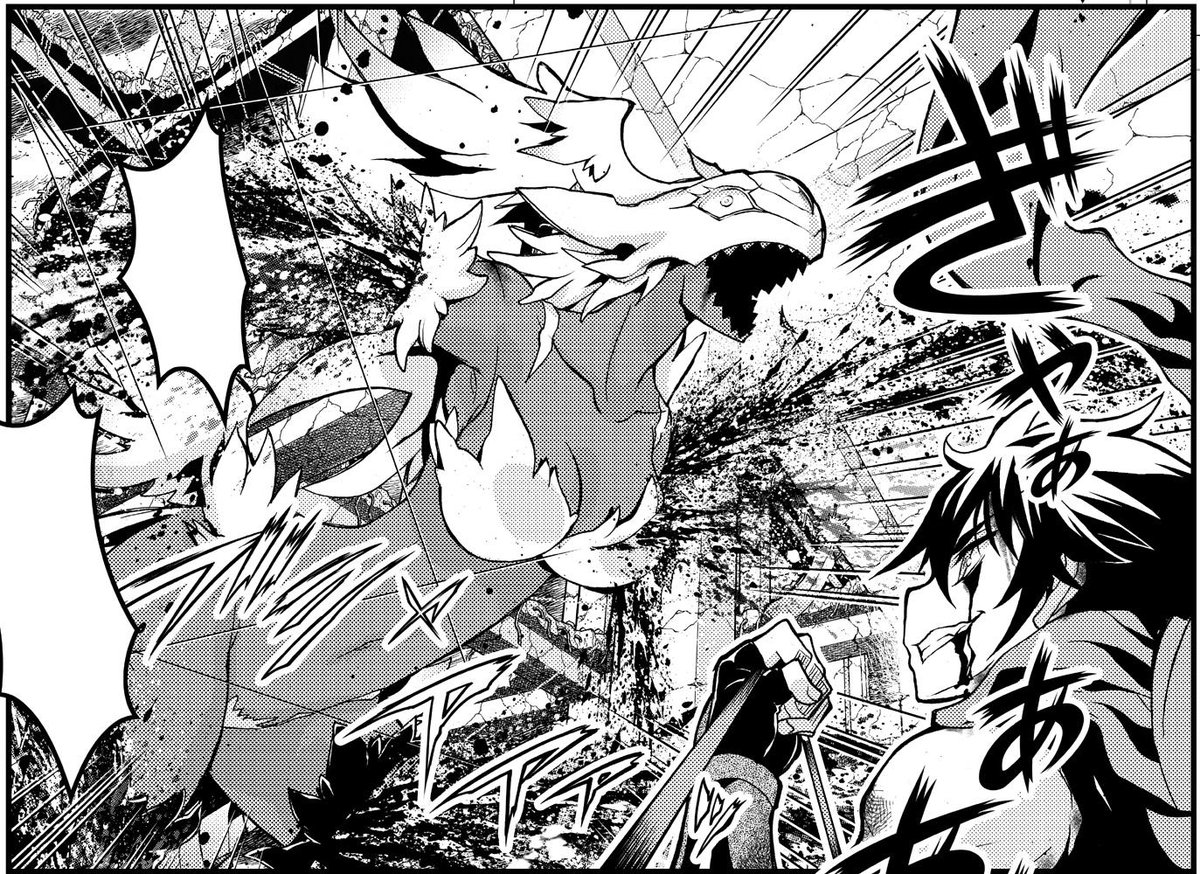 マンガボックスで赤赫血物語の56話が公開されています、よろしくお願いします。https://t.co/U6RfDXV0pt 