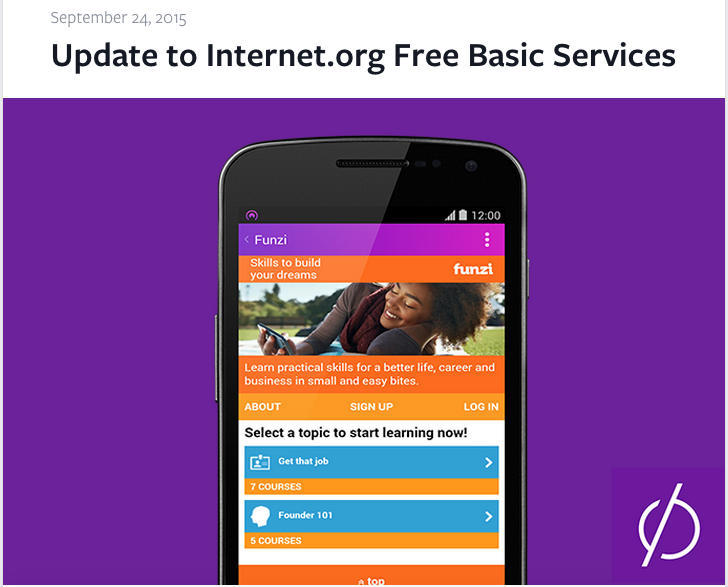 funzi's tweet image. @funzi now officially LIVE at internet.org ! bit.ly/1FkBMsl 
#funzi #internet_org #MobileFirst