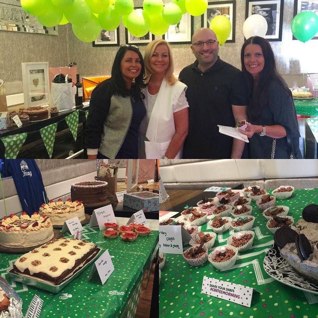 New #Coffee Instagram by @yaffephotography We're at <a href="/verve_birkdale/">Verve</a> support the #World'sBiggestCoffeeMorning for <a href="/m/">Mika</a>…