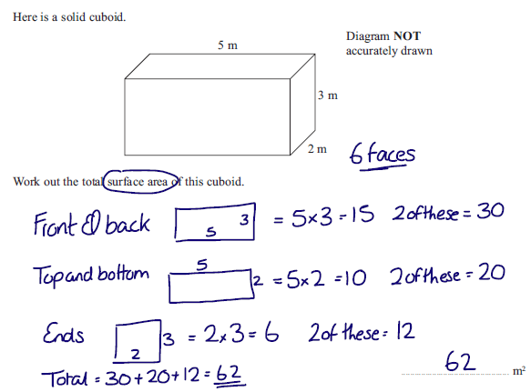 JustMaths Revision tweet media