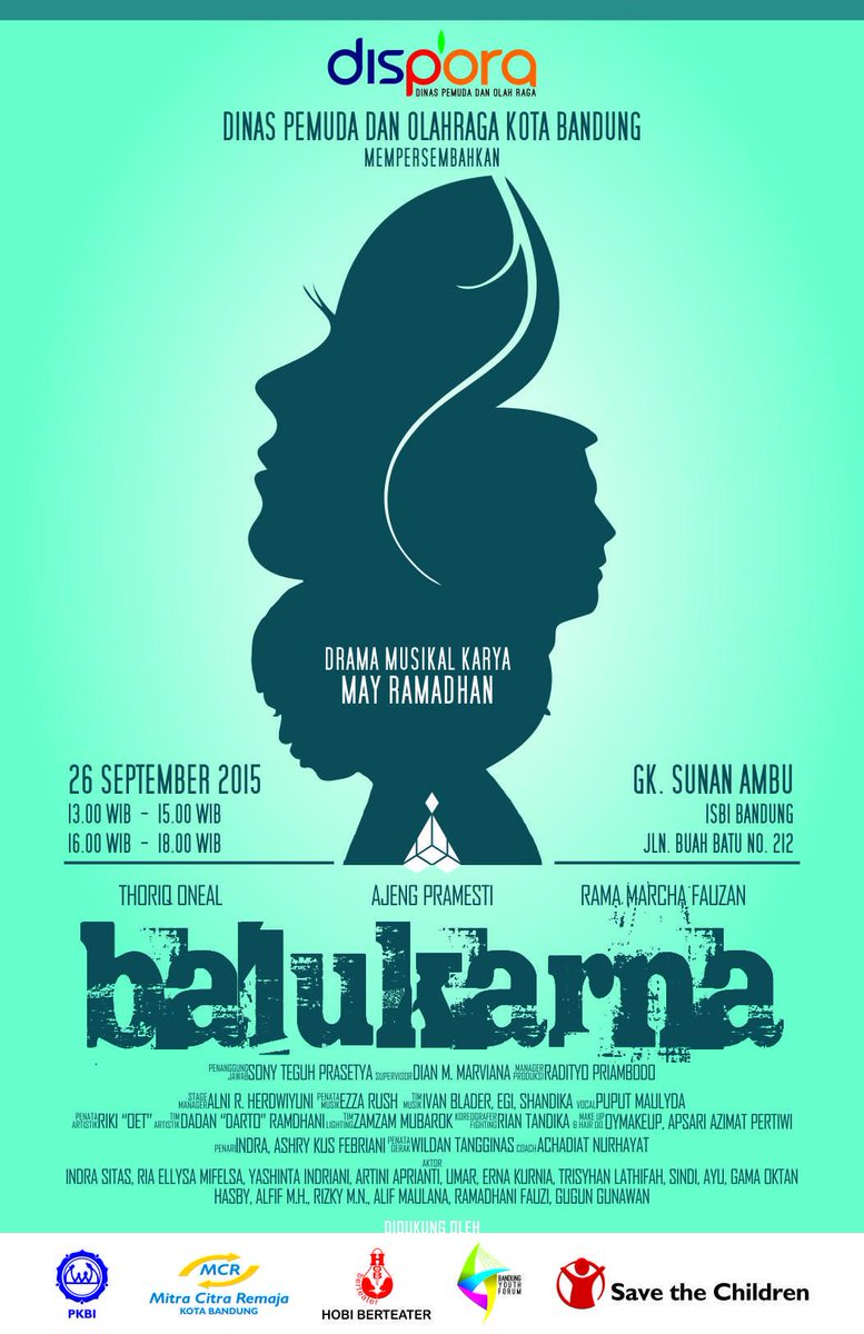 Event BALUKARNA, silahkan datang dan tonton di ISBI Gd.Sunan Ambu Jl. Buah Batu 212. FREE <a href="/infobandung/">infobandung</a> <a href="/InfoBdgEvent/">EVENT BANDUNG</a>