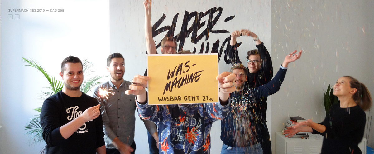 al eens oefenen voor straks!