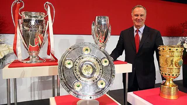 Happy Birthday karl Heinz Rummenigge 
