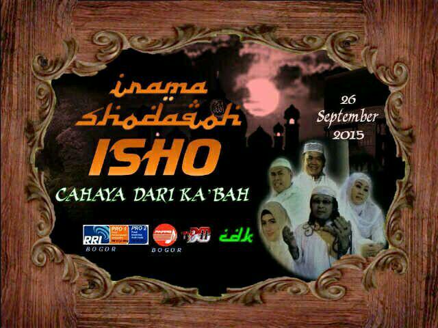 Besok ka <a href="/SabrinaPiscalia/">Sabrina Piscalia</a> akan hadir di Konser Charity tuk galang dana ade2 kita yg menderita talasemia nih di Bogor