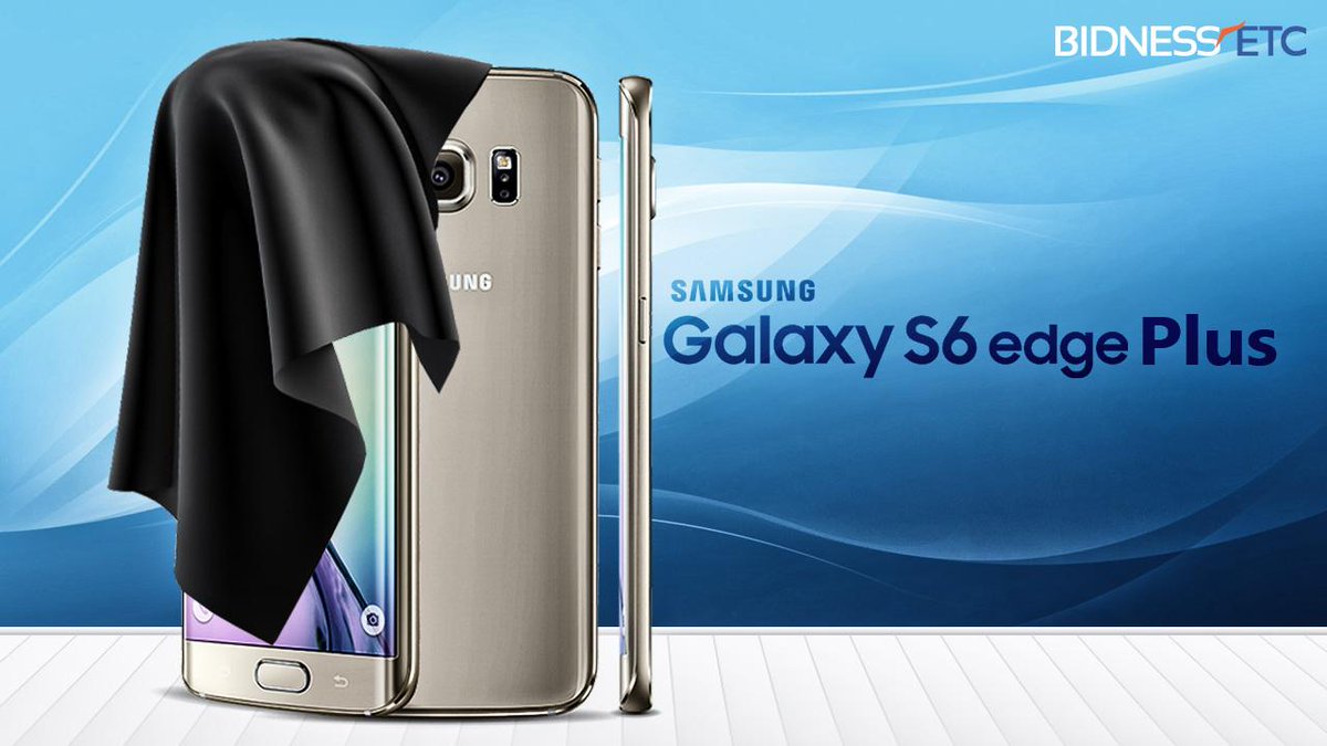 ANaharplus's tweet photo. s6 edge plus at alnaharplus now http://t.co/cTWczgKOM8