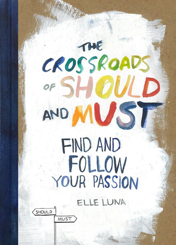 Groofin's tweet image. The Crossroads of Should and Must: An Illustrated Field Guide to Finding Your Bliss buff.ly/1L2FFUW