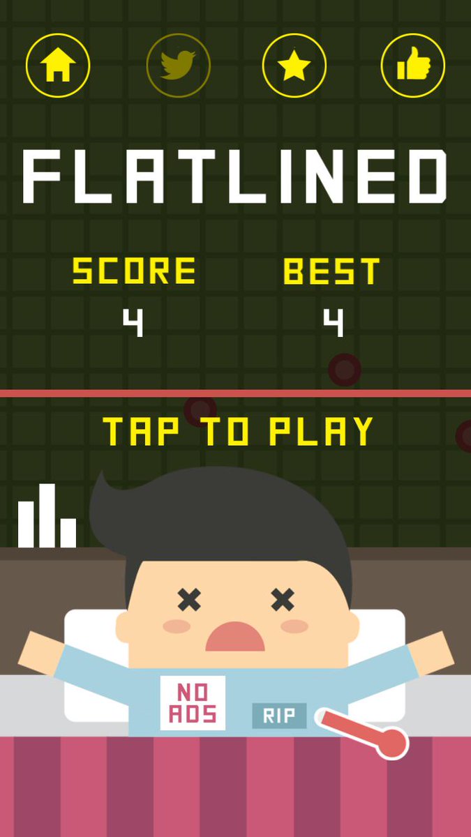 Luke4Games's tweet photo. 😭 I Just Scored 4 in #SickSam -@appsolutegames http://t.co/32PZ0L7sar http://t.co/E3HIsDLQF7