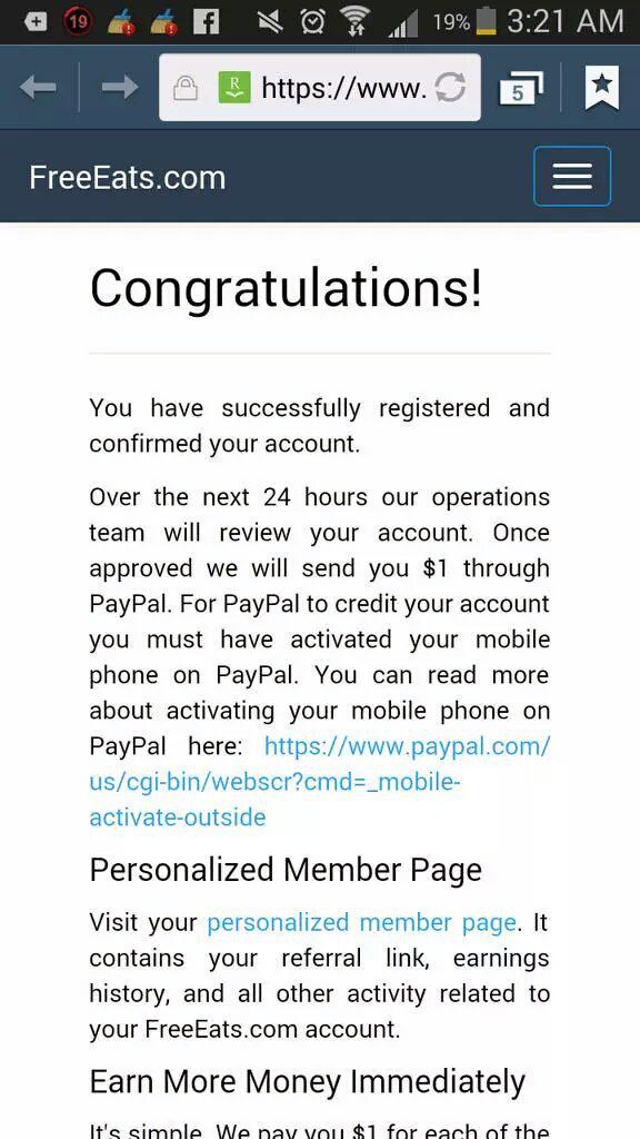 SuicideAzzas's tweet photo. WANT COHOST OR LVL55?
SEND $1 TO suicideazza@yahoo.com 
NEED $1?
SIGNUP ->  https://t.co/8qQL0oUPER
LEAVE PSN IN MEMO http://t.co/YTZjHJiLRJ