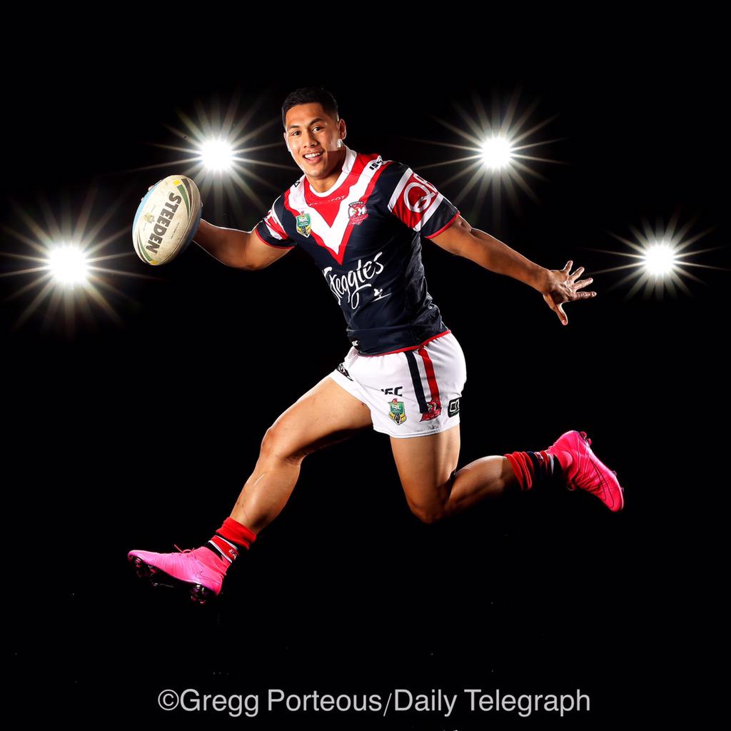 Good luck to <a href="/sydneyroosters/">Sydney Roosters 🐓</a> and @Tuivasasheck tonight .An absolute pleasure to work with .<a href="/telegraph_sport/">Telegraph Sport</a> @Profoto