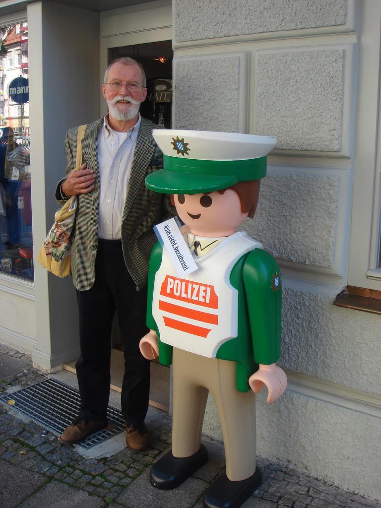 life size playmobil figure for sale