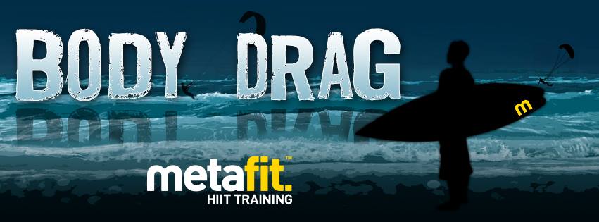Et le tout nouveau Body Drag !! #metafitGrenoble