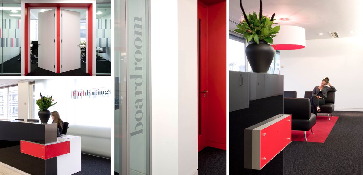 ArtilleryDesign's tweet image. #FBF - Improving communication &amp;amp; enhancing the way @FitchRatings worked was an important element of the #design