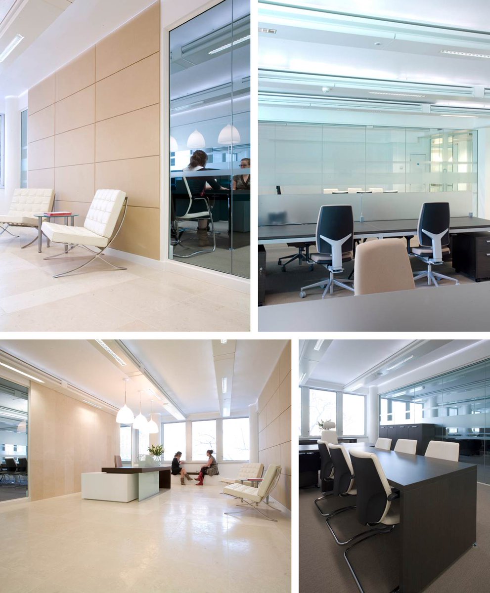 ArtilleryDesign's tweet image. #FBF - The @Mo_IbrahimFdn wish was for an environment of understated elegance, with a luxurious residential feel