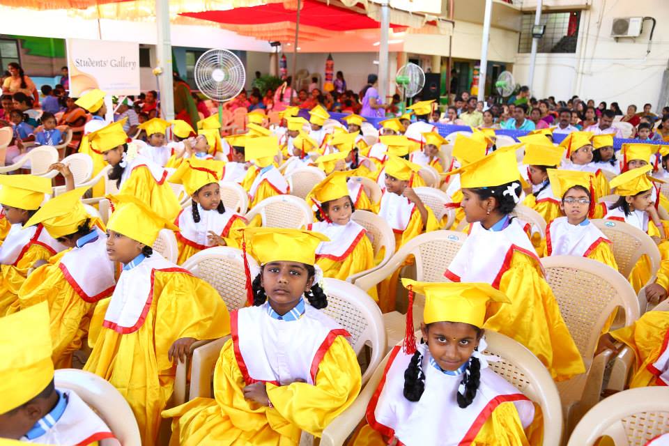 SAMMADURAI's tweet photo. Formative Pre - Primary Graduation Ceremony 2014 - 2015 http://t.co/7N1bwTaawN