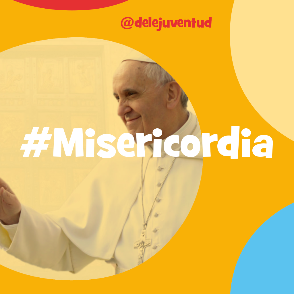 delejuventud's tweet photo. ¿Sabes ya lo que hay que contar? Pues cae en la #cuenta de que estamos en un Año Jubilar. http://t.co/GA8Uu2FbON
