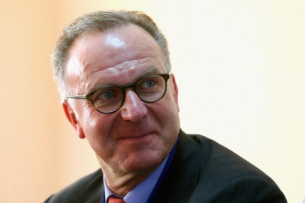 Happy 60th birthday to Karl-Heinz Rummenigge, a legendary Bayern player and executive 