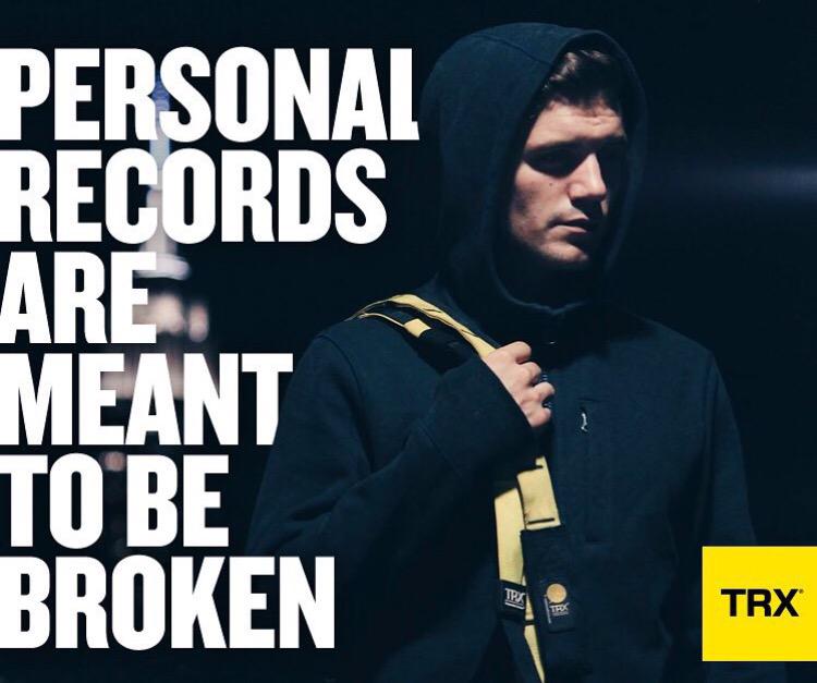 FitDist's tweet photo. Break records #FitDist #WellFest #TRX #PersonalTrainer #IrishFitFam http://t.co/7vCkar3usb