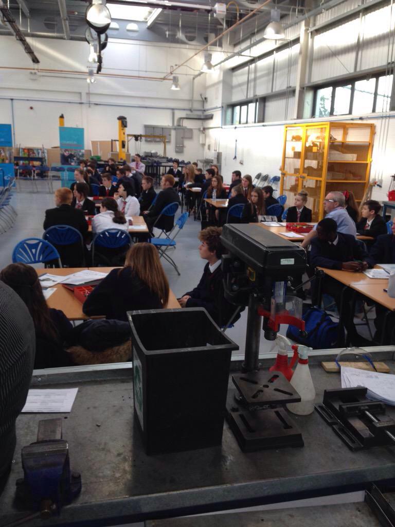allaboutfutures's tweet photo. Michelle Dow @MerseySTEM_MD welcoming our Robotics Challenge teams @KnowsleyCollege  @TheHubLCR @LCRMakingIt #RT http://t.co/ZZdD1G62Ho