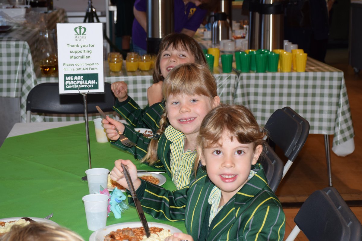 ManorHseSchool's tweet photo. Wonderful generosity at our @SurreyMacmillan Breakfast today and thank you to those who sent in donations! #Surrey http://t.co/IqqtxdmEYJ