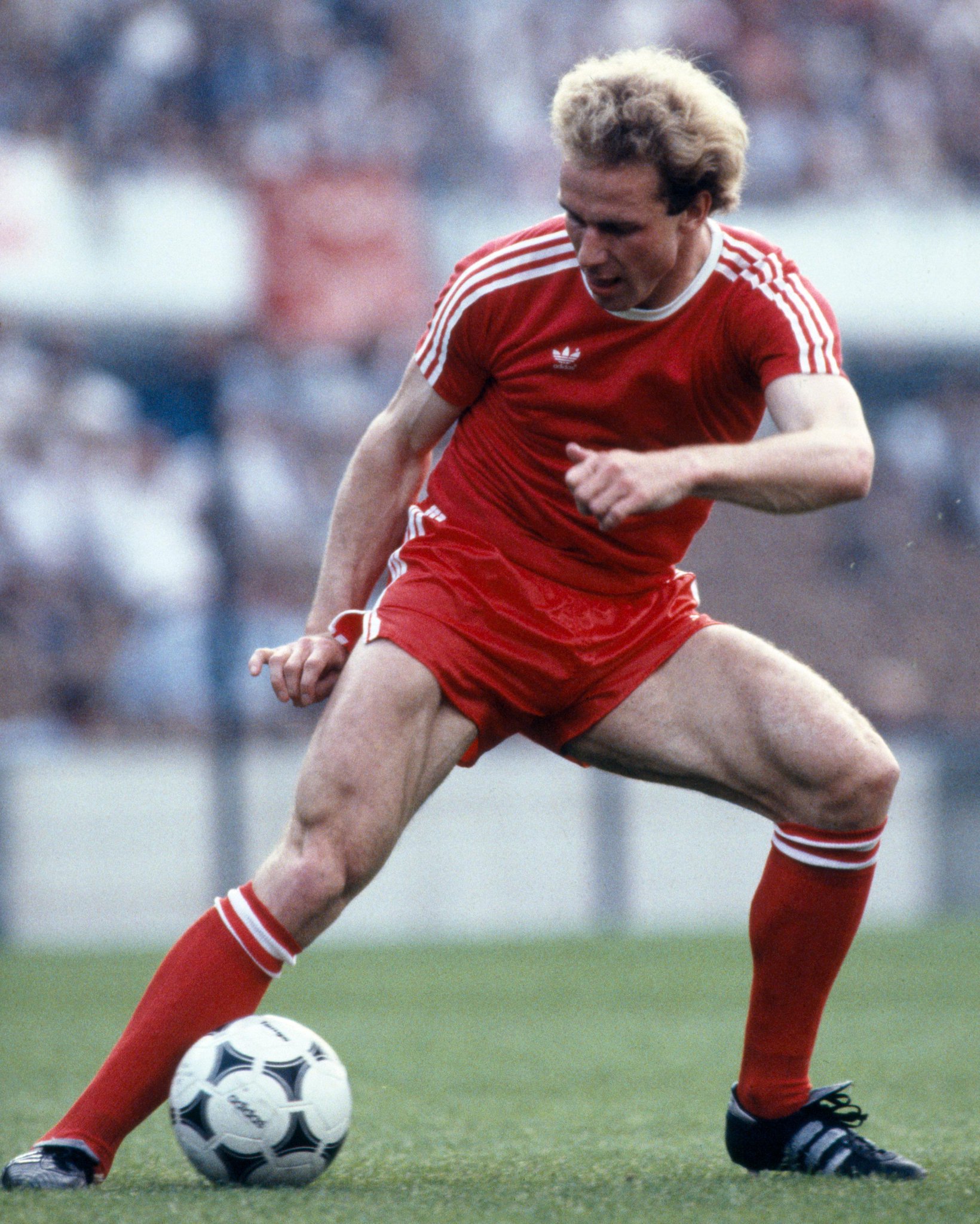 Happy birthday, legend Karl-Heinz Rummenigge! 