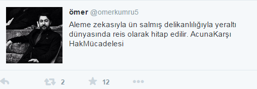 pendlc__fl's tweet photo. SUSAYIM DİYORUM
SUSTURMUYORLARKİ

DONUNU ÇEKMEKTEN
ACİZ ADAMA
"REİS" DİYORSAN

TÜMDEN DONSUZ
TAKIMINDANSINDIR
#ütopya http://t.co/72MQkyPI4S