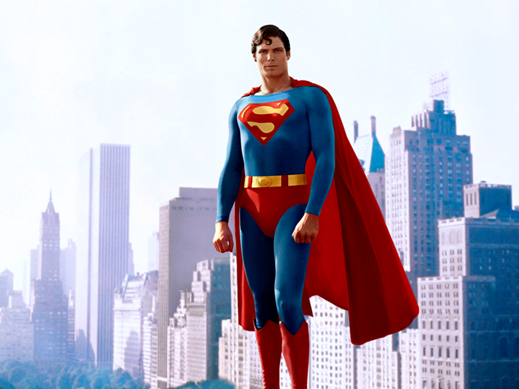 Happy Birthday Christopher Reeve. He would have reached 63 today.  