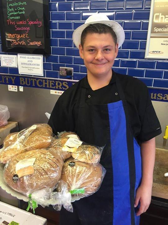 TotallyTickhill's tweet photo. Gluten free bread on sale at Eatons! http://t.co/Rqc9oD85Wi