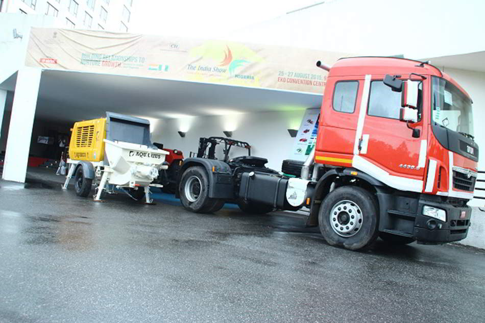 ebuildEvents's tweet image. #TheIndiaShowNigeria2015 Event Gallery- 25 to 27 Aug 2015 at Nigeria.

#Construction

ebuild.in/the-india-show…