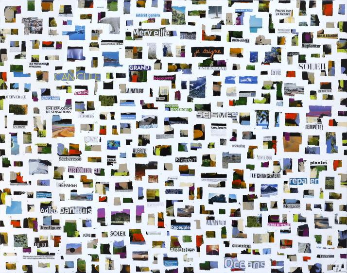 evonwrede's tweet photo. New work!
"notre planète" http://t.co/lNcsQF8bLA