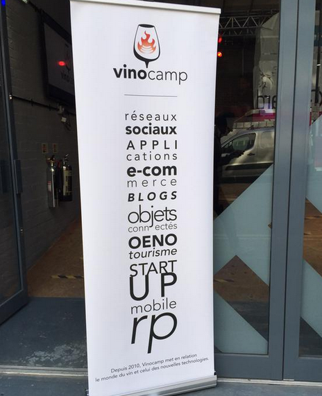 vinetsociete's tweet photo. Today we will talk about  #wine,  #innovation,  #communication,  #digital, #UKmarket : that is  #Vinocamp London http://t.co/TTlX8wA3oC