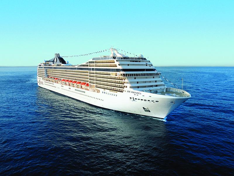 FREE Double Cabin Upgrade From Inside to Balcony + All Inclusive For £99pp With <a href="/MSC_Cruises_UK/">MSC Cruises UK</a>  Call 0330 303 8493