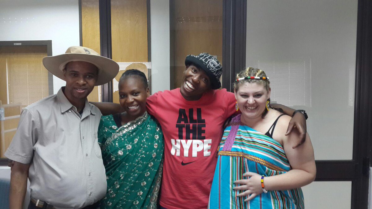 ArielSmit's tweet photo. Cultural Switch 
#HeritageDay #CulturalSwitch #MixingThingsUp http://t.co/hklnXpw1Mj
