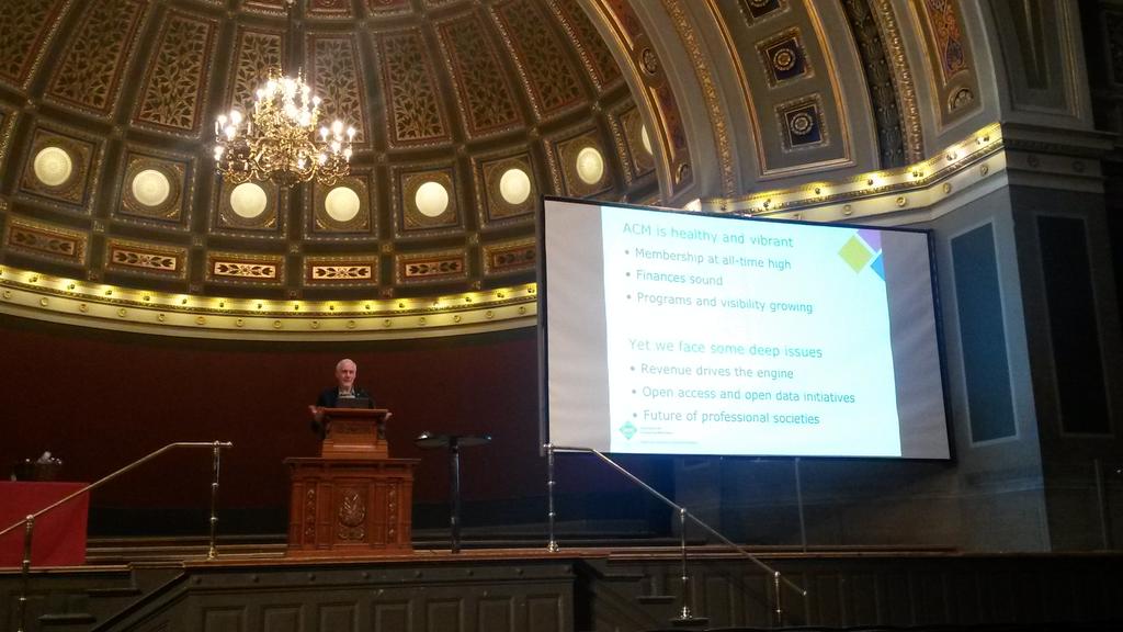 kumaripaba's tweet image. At #ACMWomENcourage 2015 in Uppsala, Sweden