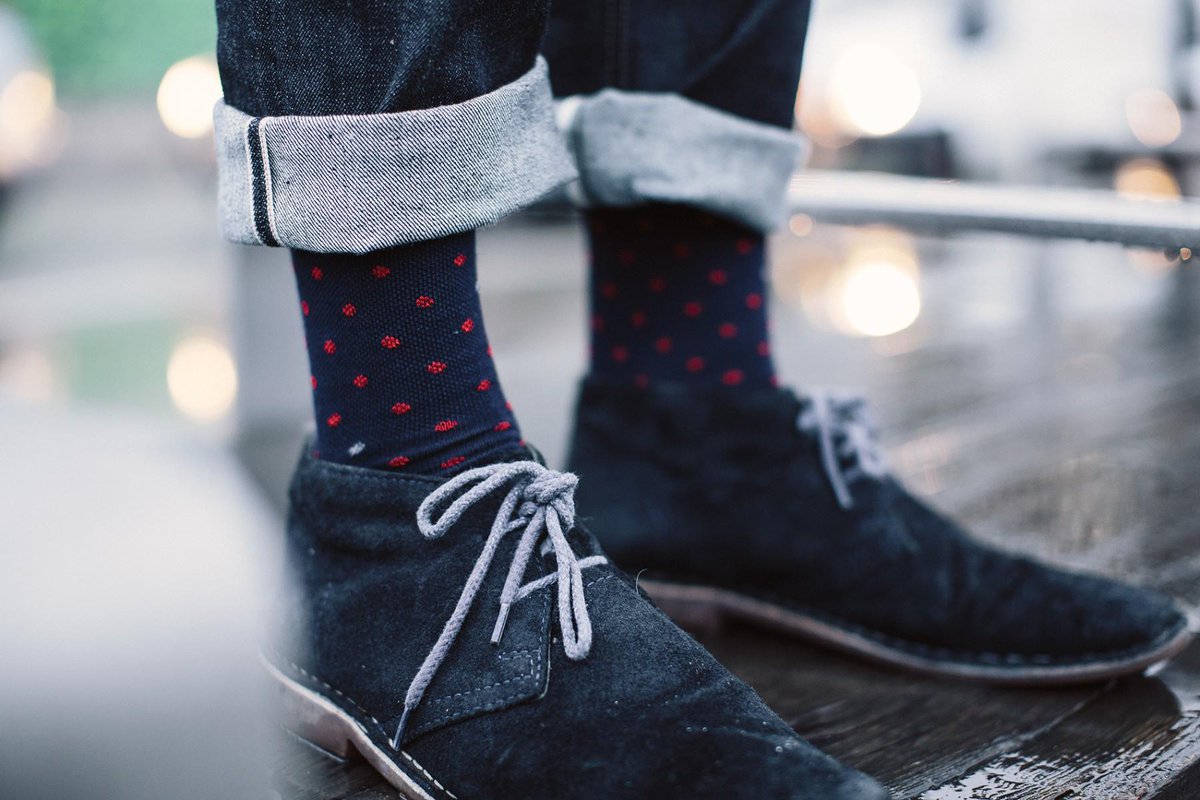 vulpinecc's tweet image. Warm &amp;amp; happy #cycling feet? Our Merino Polka Long Socks will keep them toasty in the chill! bit.ly/1YEYW2N