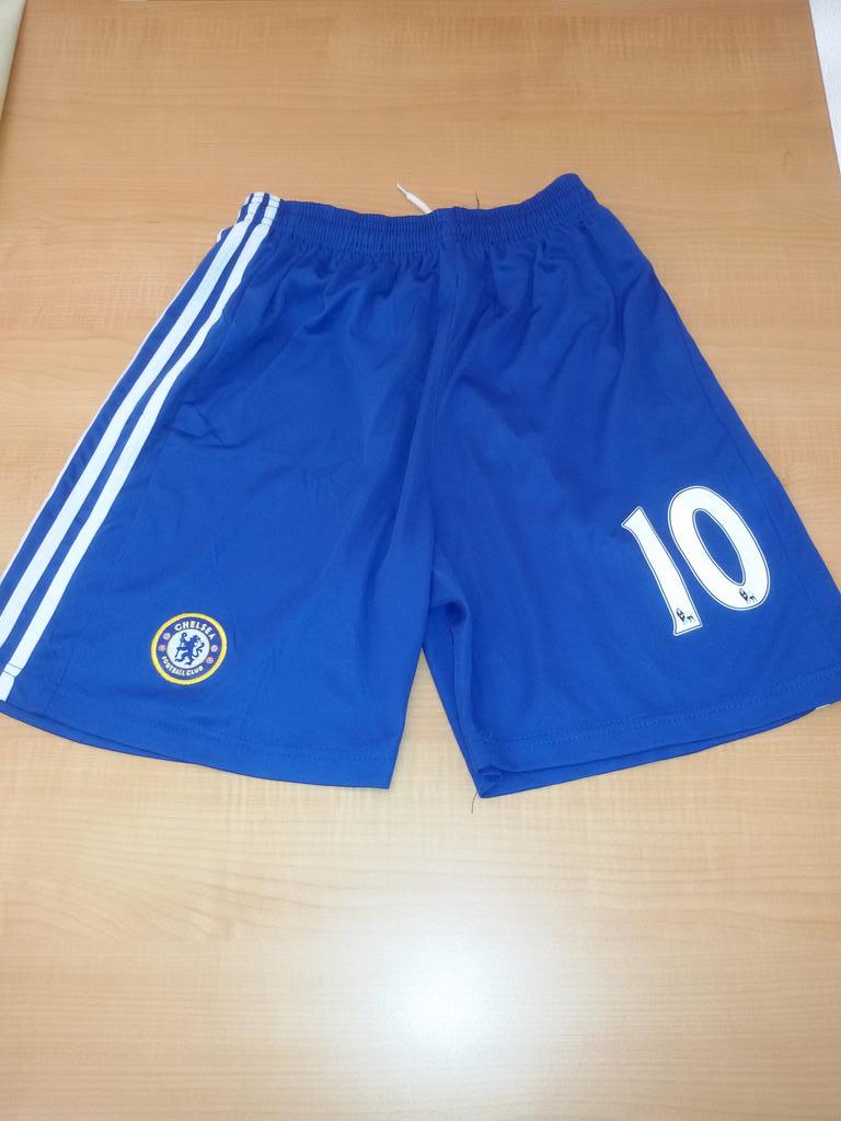 cristianmodas's tweet photo. ULTIMA UNIDAD 
EQUIPACION CHELSEA TEMPORADA 15 / 16 
HAZARD 10 
DISPONIBLE 25 €UROS http://t.co/YPkjzGSjYl