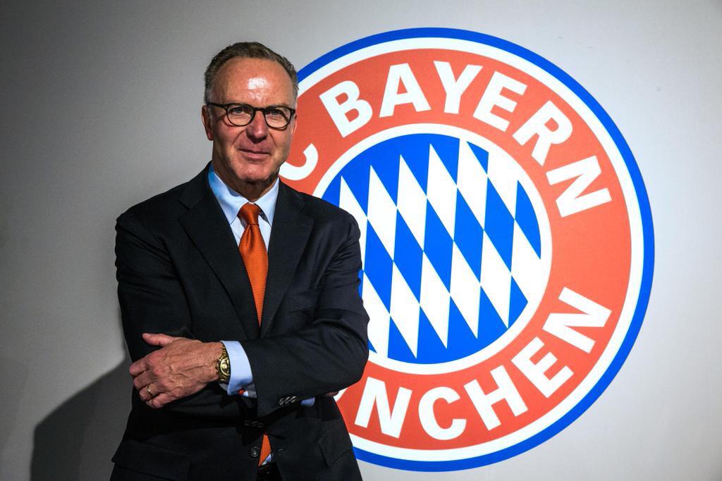 Happy Birthday Karl-Heinz Rummenigge!    