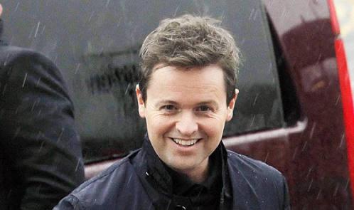 Happy 40th birthday to the definition  of a perfection to the young Declan Donnelly  \yes young\  have a good one   