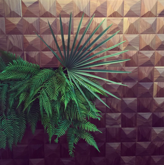 byphoebeanne's tweet photo. great wooden tiles from @thedomestudio @L_D_F @tent_london #LDF15 #TentLondon15 #Interior #woodentiles http://t.co/bLVJjI8e6A