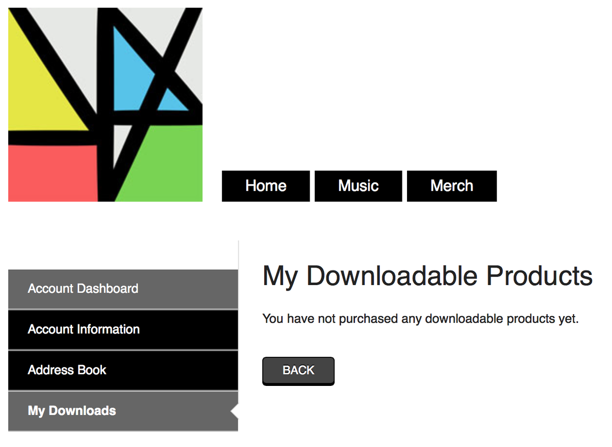 seeperry's tweet photo. #MusicIncomplete
Paid for HD Audio download of @NewOrder album, would it be too hard to actually let me download it? http://t.co/RZw5Piuuo6