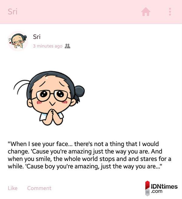 Popmama_com's tweet photo. 11 Post yang Pasti Ada di Timeline Line-mu Setiap Hari http://t.co/fqALe0VDHy http://t.co/0B0AQbNoqG