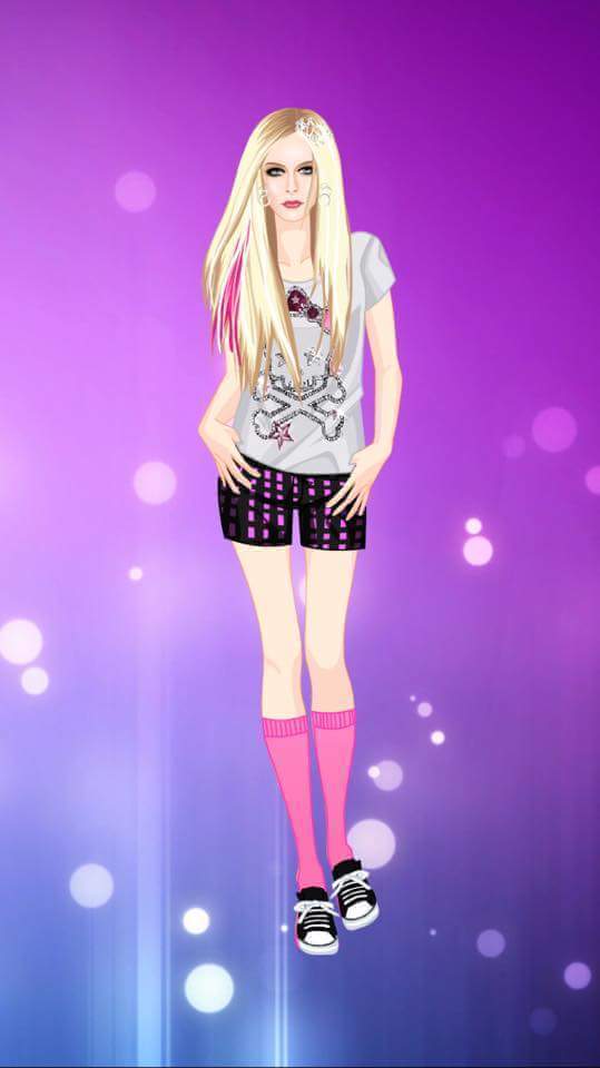 HAPPY BIRTHDAY AVRIL LAVIGNE 