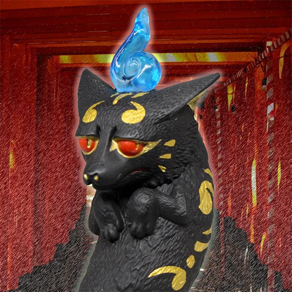 タカラトミーアーツ ガチャ企画部 Twitterissa 霊コン 稲荷といふも狐なり 狐といふも稲荷なり 伊勢屋 稲荷に 犬の糞 五穀豊穣 商売繁盛 伏見稲荷の命婦神也 霊コン Http T Co Qwa2r5sl9g Http T Co 1ed4fwkzc0