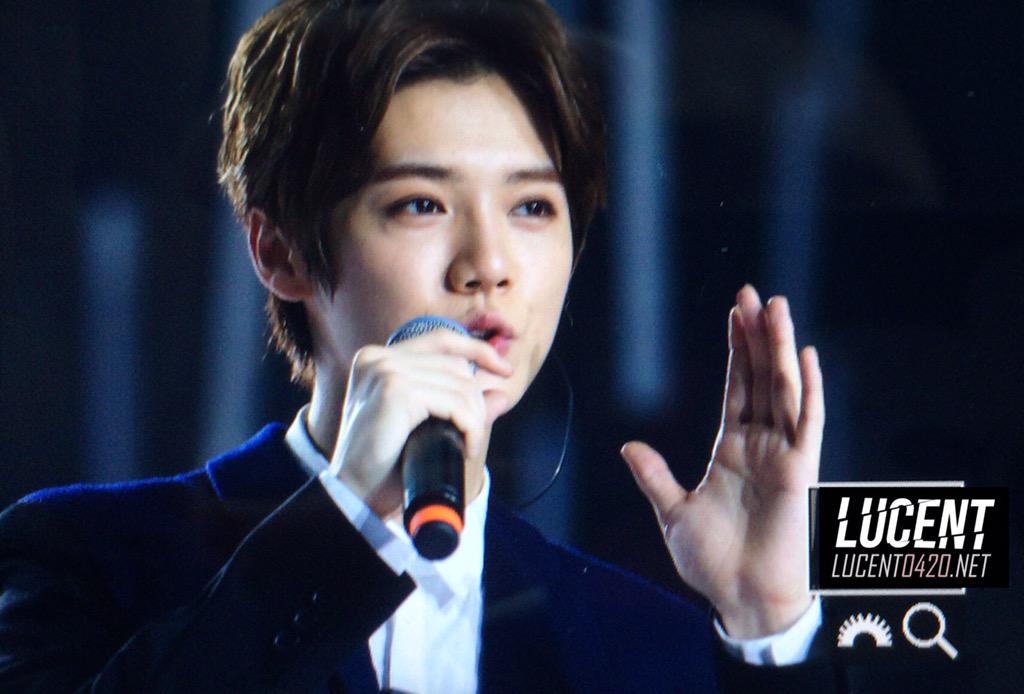 150925 루한 첫 번째 미니콘서트 #LuhanFirstMiniCon #Luhan 하나부터 열까지 ㅅrㄹ6스러워😍