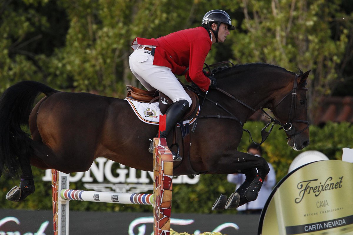 CSIO Barcelona tweet media